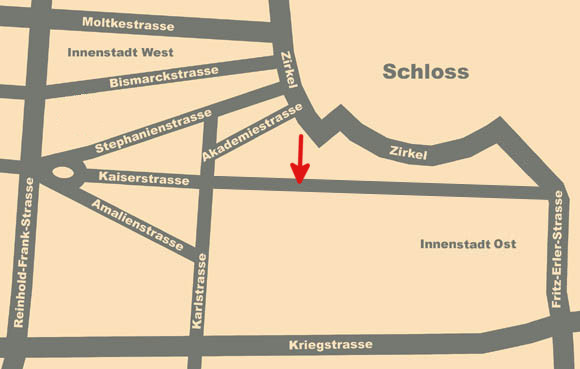 Standort Posch - Knodel